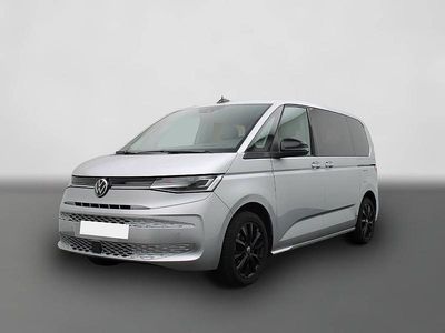 Gebraucht VW Multivan Life 150 PS (110 kW) 2024 Silber Van