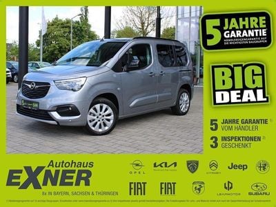 Opel Combo-e Life