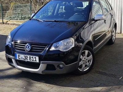 VW Polo Cross