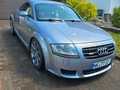 Gebraucht Audi TT Sport 250 PS (183 kW) 2004 Violet Coupé