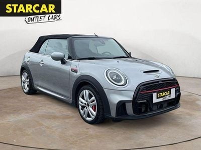 Mini John Cooper Works Cabriolet