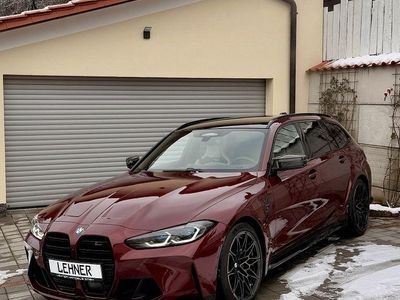 Rot Gebraucht 2025 BMW M3 Competition Edition Limousine | 89.999 € (Guter Preis)