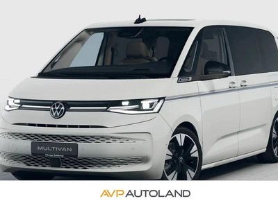 Neu VW Multivan Style 245 PS (180 kW) 2026 Weiß Van