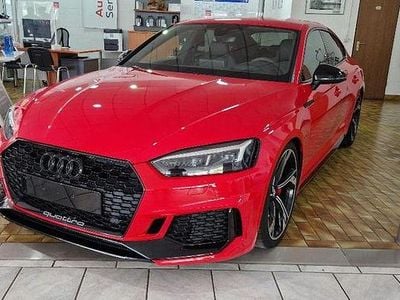 Usata Audi RS5 Sportback Sport 533 CV (392 kW) 2019 Rosso Berlina