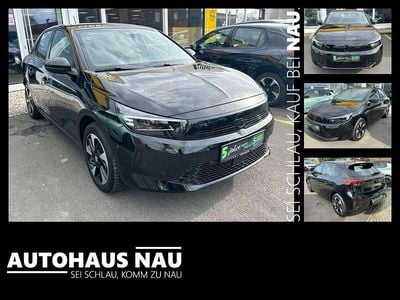 Gebraucht Opel Corsa-e 100 kW (136 PS) 2023 Lackierung schwarz perla nera/typ a Kleinwagen