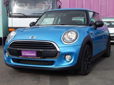 Gebraucht Mini ONE 75 PS (55 kW) 2016 Kleinwagen