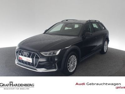 gebraucht Audi A4 Allroad 3.0 TDI quattro