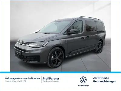 Gebraucht VW Caddy Maxi Edition 116 PS (85 kW) 2025 Grau Van / Kleinbus