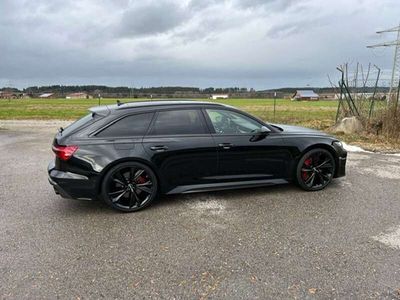 gebraucht Audi RS6 Essentials Paket - TV - B&O Advanced 305 km/h