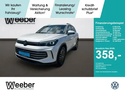 Gebraucht VW Tiguan