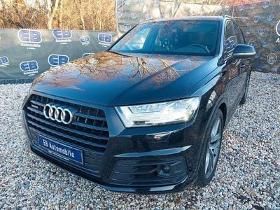 Gebraucht Audi Q7 231 PS (169 kW) 2019 Schwarz SUV