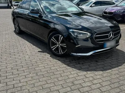 Gebraucht Mercedes E220
