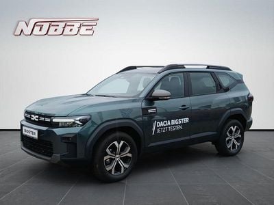 Neu Dacia Bigster Expression 140 PS (102 kW) 2026 Grün SUV