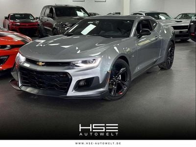 Gebraucht Chevrolet Camaro ZL1 340 PS (250 kW) 2023 Silber Coupé