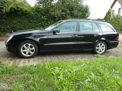 Mercedes E220