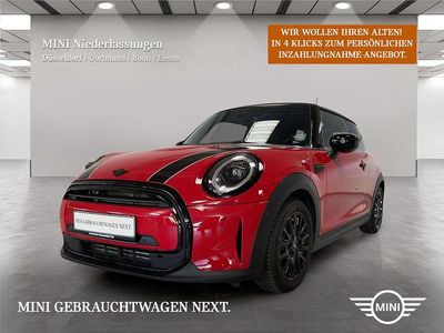 Second-hand Mini Cooper 136 CP (100 kW) 2024 Roșu Hatchback