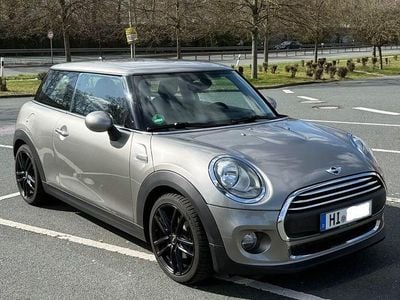 Gebraucht Mini ONE 102 PS (75 kW) 2017 Grau Kleinwagen