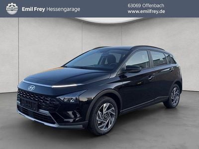 Neu Hyundai Bayon Trend 101 PS (74 kW) 2026 Schwarz SUV