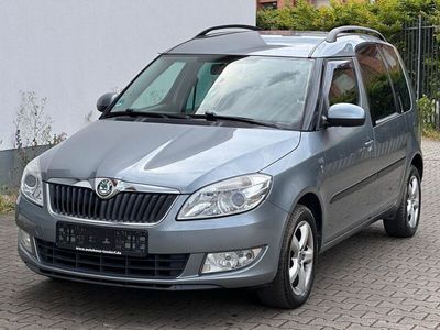 Skoda Roomster