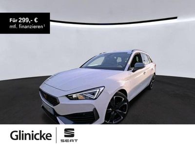 Gebraucht Cupra Leon VZ 245 PS (180 kW) 2024