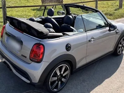 Gebraucht Mini Cooper S Cabriolet