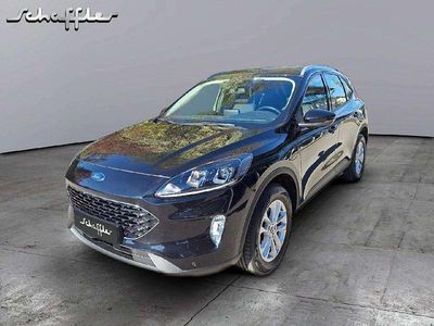 Second-hand Ford Kuga Cool & Connect 152 CP (111 kW) 2021 Negru SUV