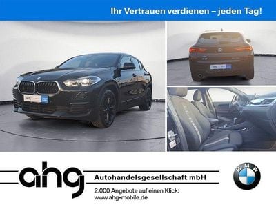 Gebraucht BMW X2 Advantage 220 PS (161 kW) 2021 Schwarz SUV