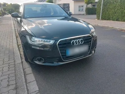 Gebraucht Audi A6