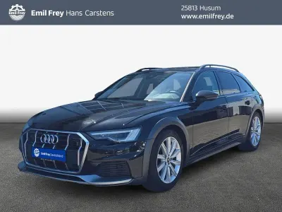 Gebraucht Audi A6 Allroad Ambiente 204 PS (150 kW) 2023 Mythosschwarz metallic Kombi