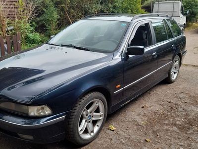 BMW 520