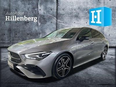 Mercedes CLA250