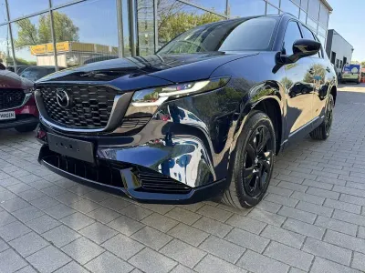 Neu Mazda CX-5 Homura-Line 141 PS (103 kW) 2026 SUV