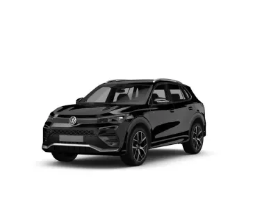 Neu VW Tiguan Style 193 PS (141 kW) 2026 Delphingraumet. SUV
