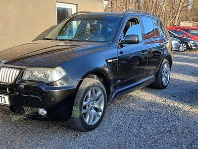 Gebraucht BMW X3 M Sport 286 PS (210 kW) 2008 Schwarz SUV