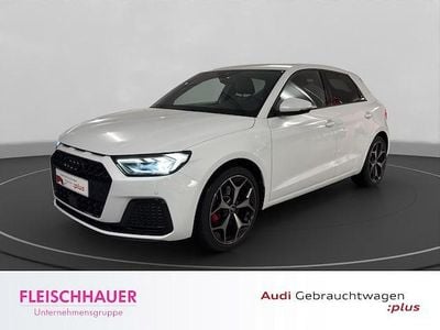 Gebraucht Audi A1 Sportback Advanced 150 PS (110 kW) 2025 Weiss Kleinwagen