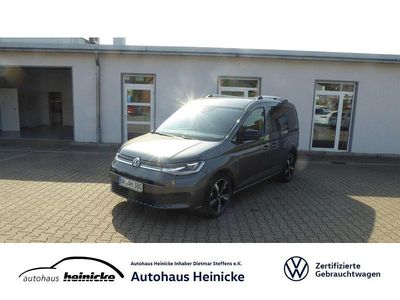Grau Gebraucht 2024 VW Caddy Goal Van / Kleinbus | 37.290 € (Fairer Preis)