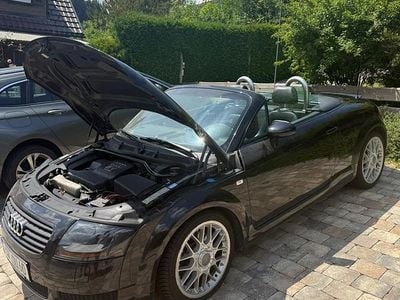 Audi TT Roadster