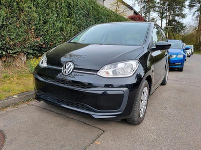 Usata VW up! move up! 60 CV (44 kW) 2019 Nero Utilitaria