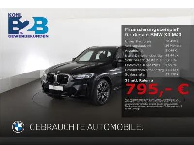 Gebraucht BMW X3