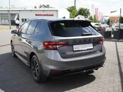 Neu Skoda Fabia Monte Carlo 116 PS (85 kW) 2026 Andere Kleinwagen