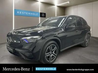 Occasion Mercedes GLC450 AMG 367 PK (269 kW) 2025 Zwart SUV