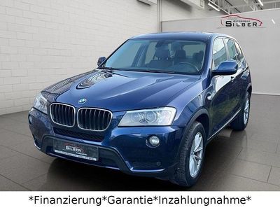 Blau Gebraucht 2013 BMW X3 Sport Line SUV | 14.500 € (Fairer Preis)