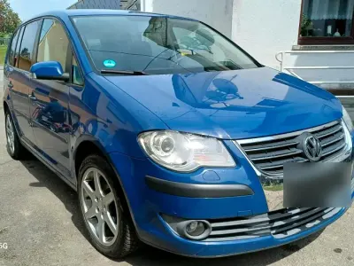 Gebraucht VW Touran