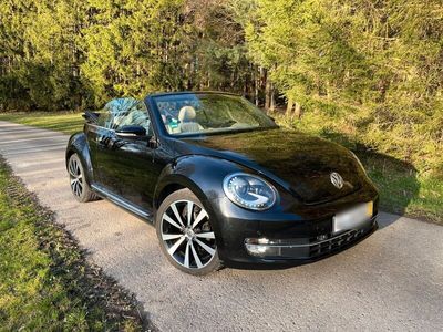 gebraucht VW Beetle Cabrio 2.0 TDI