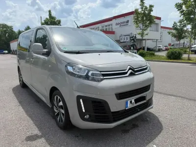 Gebraucht Citroën Spacetourer 150 PS (110 kW) 2017 Van / Kleinbus