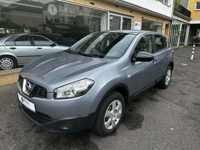 gebraucht Nissan Qashqai Visia*TÜV neu*