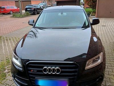 gebraucht Audi SQ5 3.0 plus TDI quattro tiptronic