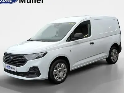 Neu Ford Transit Trend 102 PS (75 kW) 2026 Weiß Van