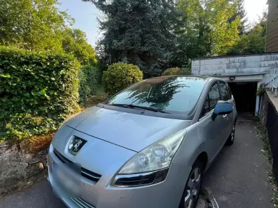 Gebraucht Peugeot 5008