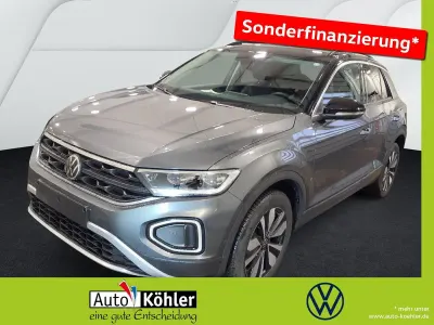 Gebraucht VW T-Roc Goal 150 PS (110 kW) 2025 Grau SUV